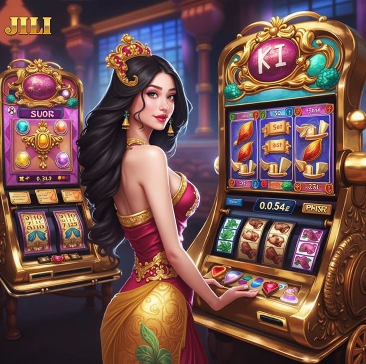 jdpkx Megaways Slots Feature နှင့် Jackpot ဂိမ်းများ
